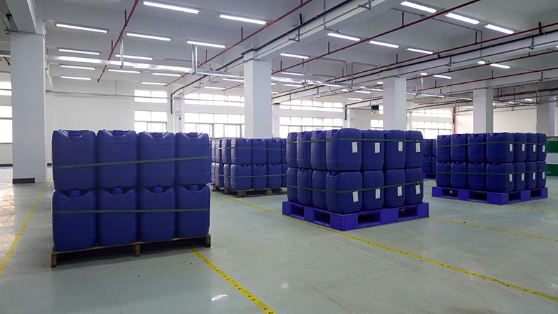 金属材料除油喷淋清洗不干净？bb贝博Ballbet新材来帮忙